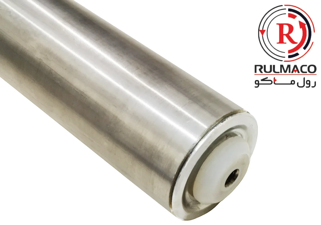 steel roller - Rulmaco